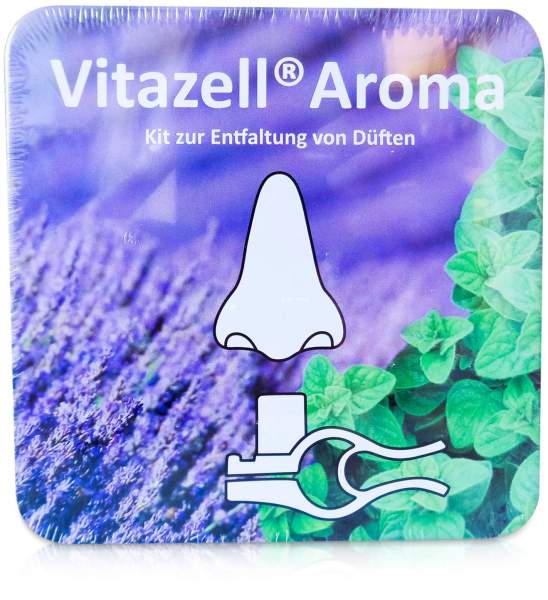Vitazell-Aroma Oregano Ätherisches Öl