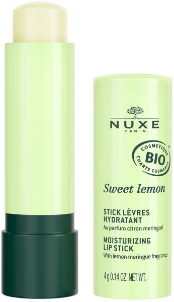 NUXE Sweet Lemon Lippenpflegestift 4 g