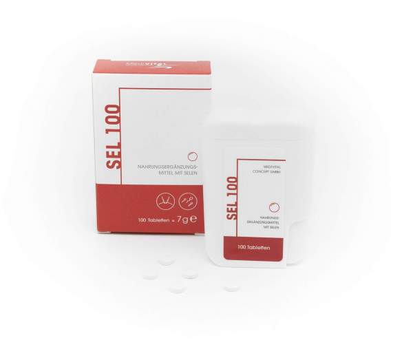 Sel 100 Tabletten