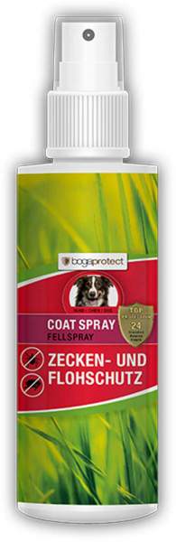 Bogaprotect Coat Spray F.Hunde 100 ml