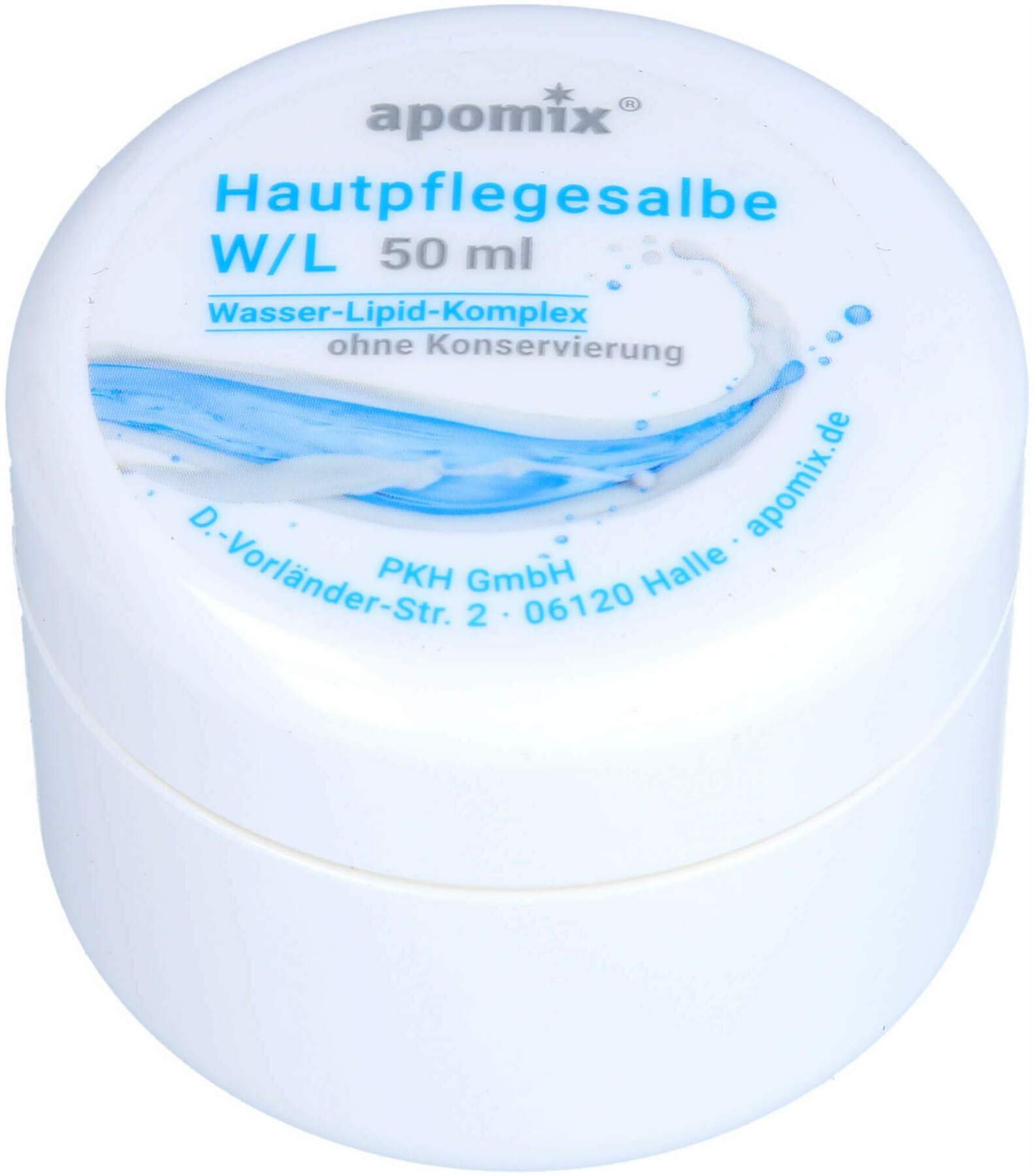 Hautpflegesalbe Ohne Konservierungsstoffe – 200 Ml, Für Trockene & Empfindliche Haut, Dermatologisch Getestet