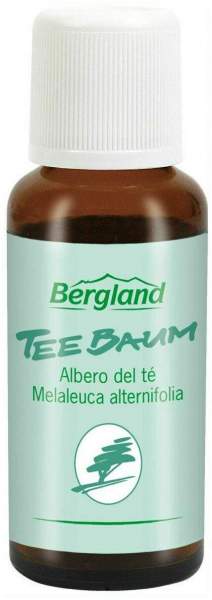 Bergland Teebaum Öl 30 ml