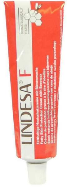 Lindesa F 100 ml Hautschutzcreme