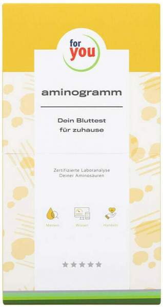 For You Aminogramm Test
