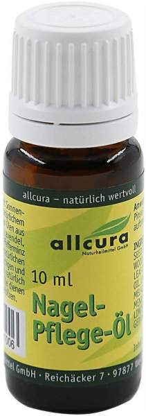 Nagelpflege Öl 10ml