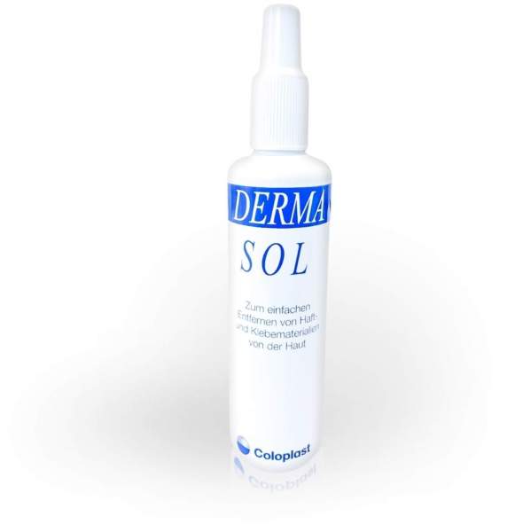 Dermasol Pflasterentferner 200 ml