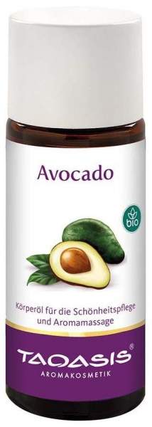 Avocadoöl Bio 50 ml Öl