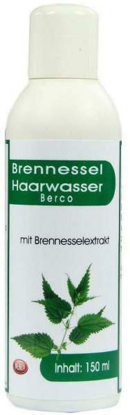 Brennessel Haarwasser Berco 150 ml