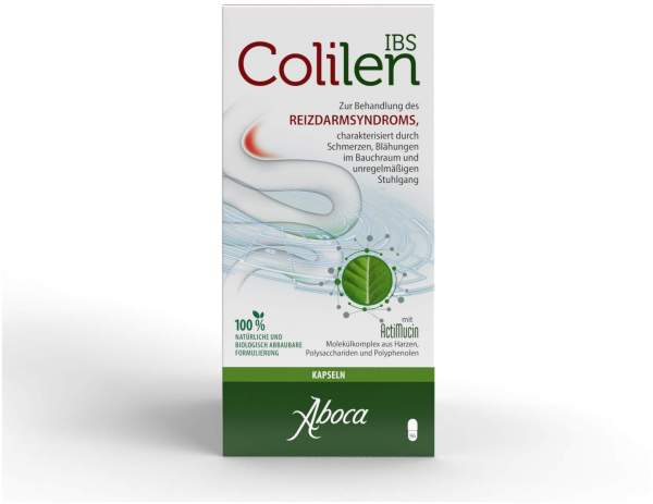 Colilen Ibs Kapseln 96 Stück