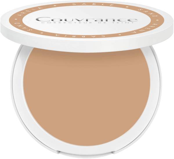 Avene Couvrance Kompakt Creme-Make-Up Sand 1.2 8,5 g