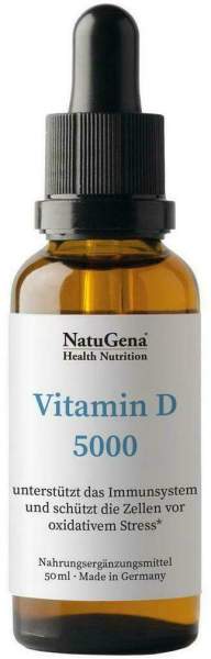 VITAMIN D 5000 Tropfen