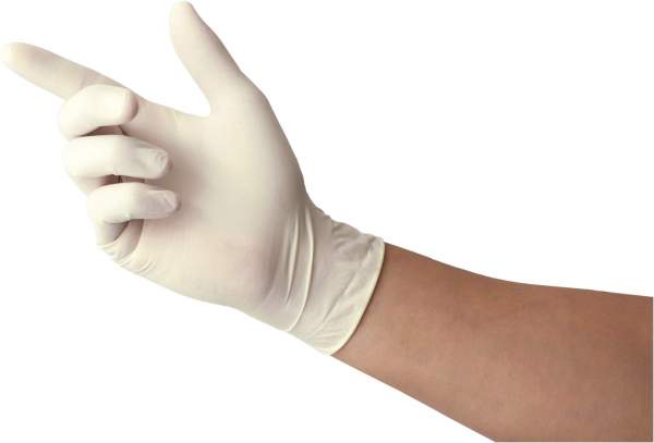 Peha-Soft Latex Comfort Xs 100 Handschuhe