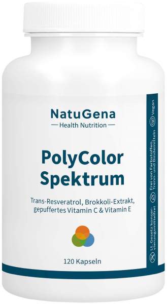 PolyColor Spektrum 120 Kapseln