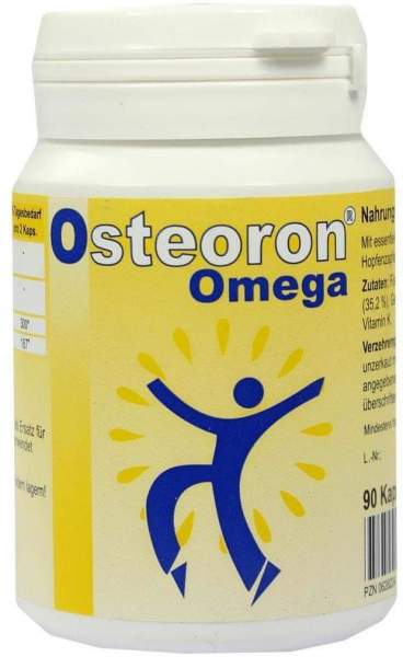 Osteoron Omega Kapseln