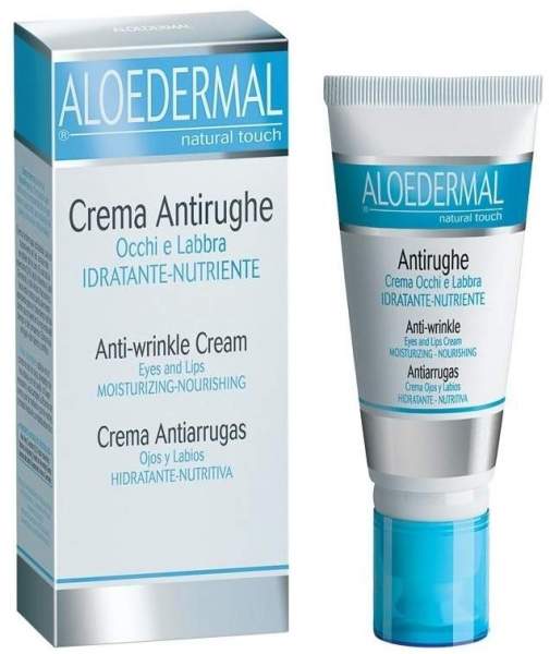 Aloe Vera Anti Falten Creme