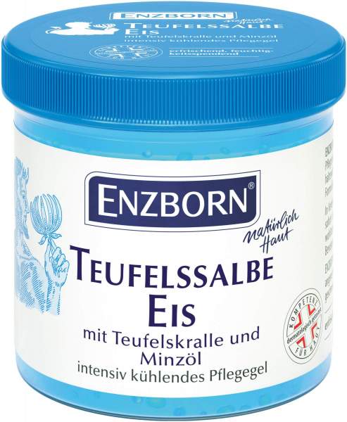 Enzborn Teufelssalbe Eis 200ml