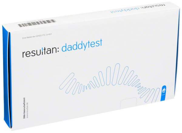 Vaterschaftstest Resultan Daddytest