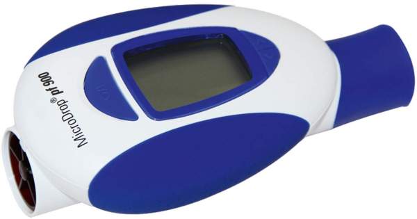 Microdrop Pf 900 Peakflowmeter
