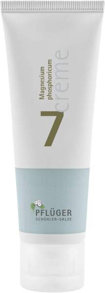 Biochemie Pflüger 7 Magnesium Phosphoricum 75 G Creme
