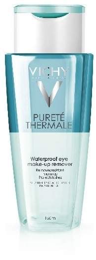 Vichy Purete Thermale Wasserfester Augen Make Up Entferner 150 ml