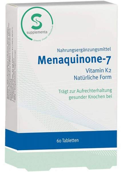 Menaquinone-7 60 Tabletten