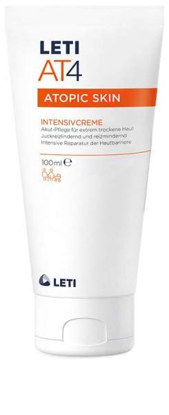 LETI AT4 Intensivcreme 100 ml