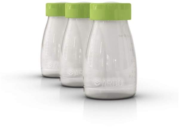 Ardo Bottleset Muttermilchflaschen
