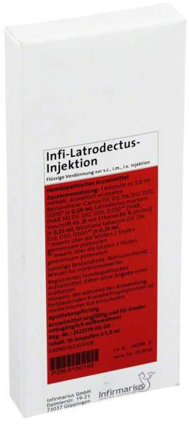 Infi Latrodectus Injektion