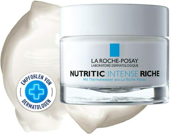 La Roche Posay Nutritic Intense Creme Reichhaltig 50 ml