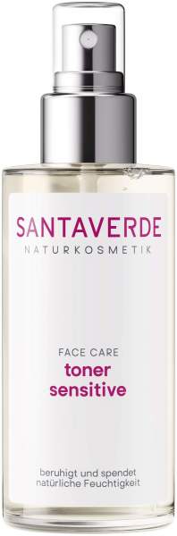 Aloe Vera Toner Sensitive 100 ml Spray