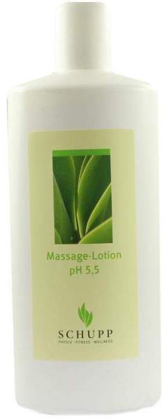 Massage Lotion Ph 5,5 1000 ml Lotion