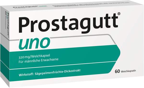 Prostagutt Uno 60 Kapseln