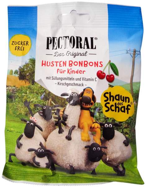 Pectoral Für Kinder Shaun das Schaf Beutel