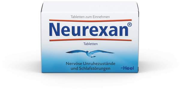 Neurexan 250 Tabletten