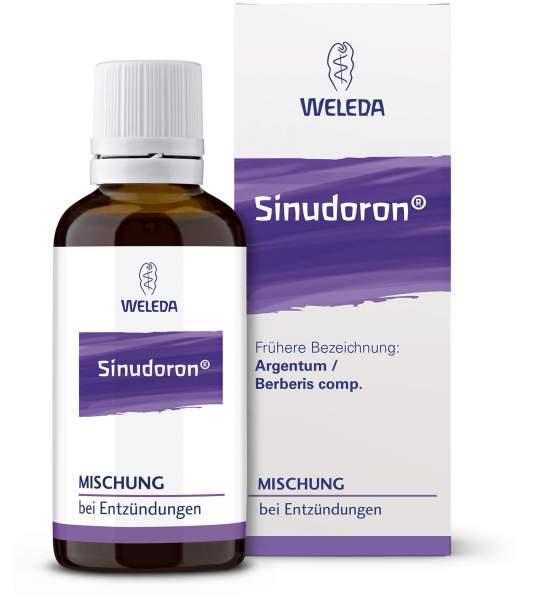 Weleda Sinudoron 50 ml