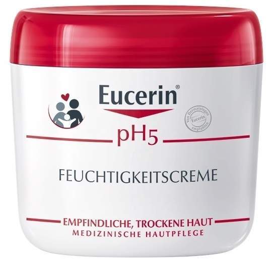 Eucerin pH5 Soft Körpercreme 450 ml empfindliche Haut