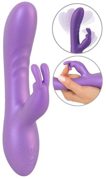 Flexible Rabbit Vibrator kaufen | Volksversand Versandapotheke