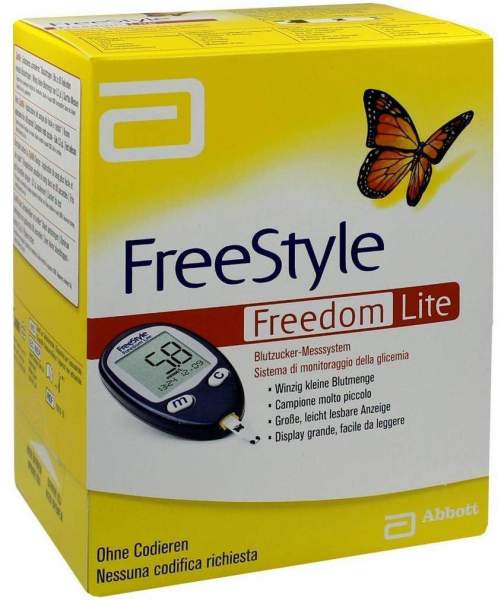 Freestyle Freedom Lite 1 Set