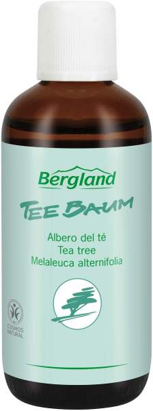 Bergland Teebaum Öl 100 ml