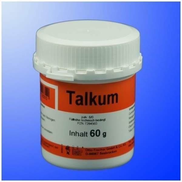 Talkum 60 G Pulver