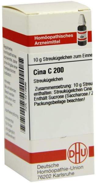 Dhu Cina C200 Globuli