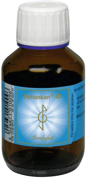 Bombastus Dyhankan-Öl 100 ml