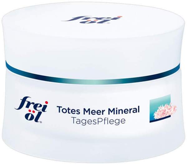 Frei Öl Totes Meer 50 ml Tagespflege