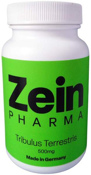 Tribulus Terrestris Extrakt 500 mg Kapseln