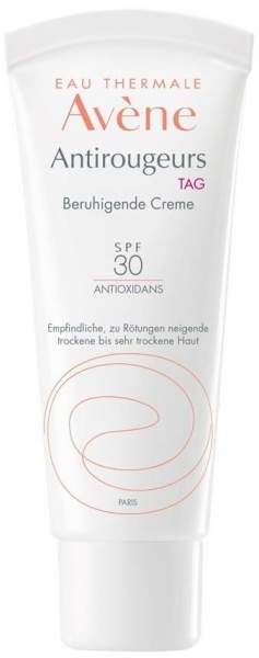 Avene Antirougeurs Tag Beruhigende Creme SPF 30 40 ml