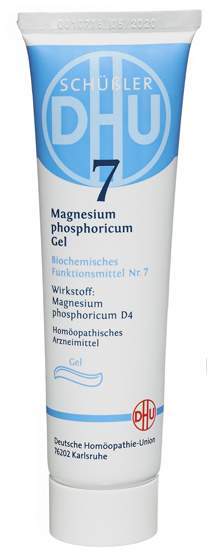 Biochemie Dhu 7 Magnesium Phosphoricum D4 50 G Gel