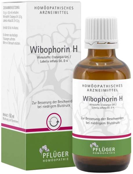 Wibophorin H 50 ml Tropfen