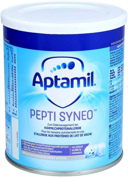 Aptamil Pepti Syneo Pulver 6 X 400 G