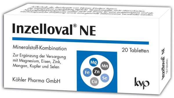 Inzelloval Ne 20 Filmtabletten
