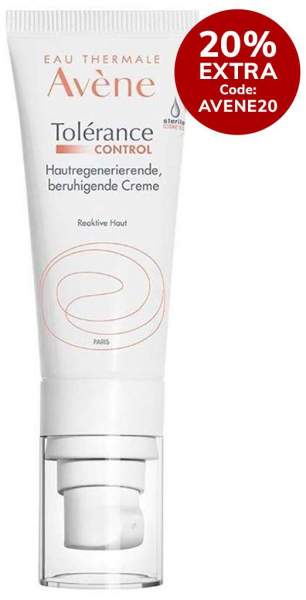 Avene Tolerance Control Creme 40ml